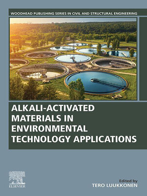 cover image of Alkali-Activated Materials in Environmental Technology Applications